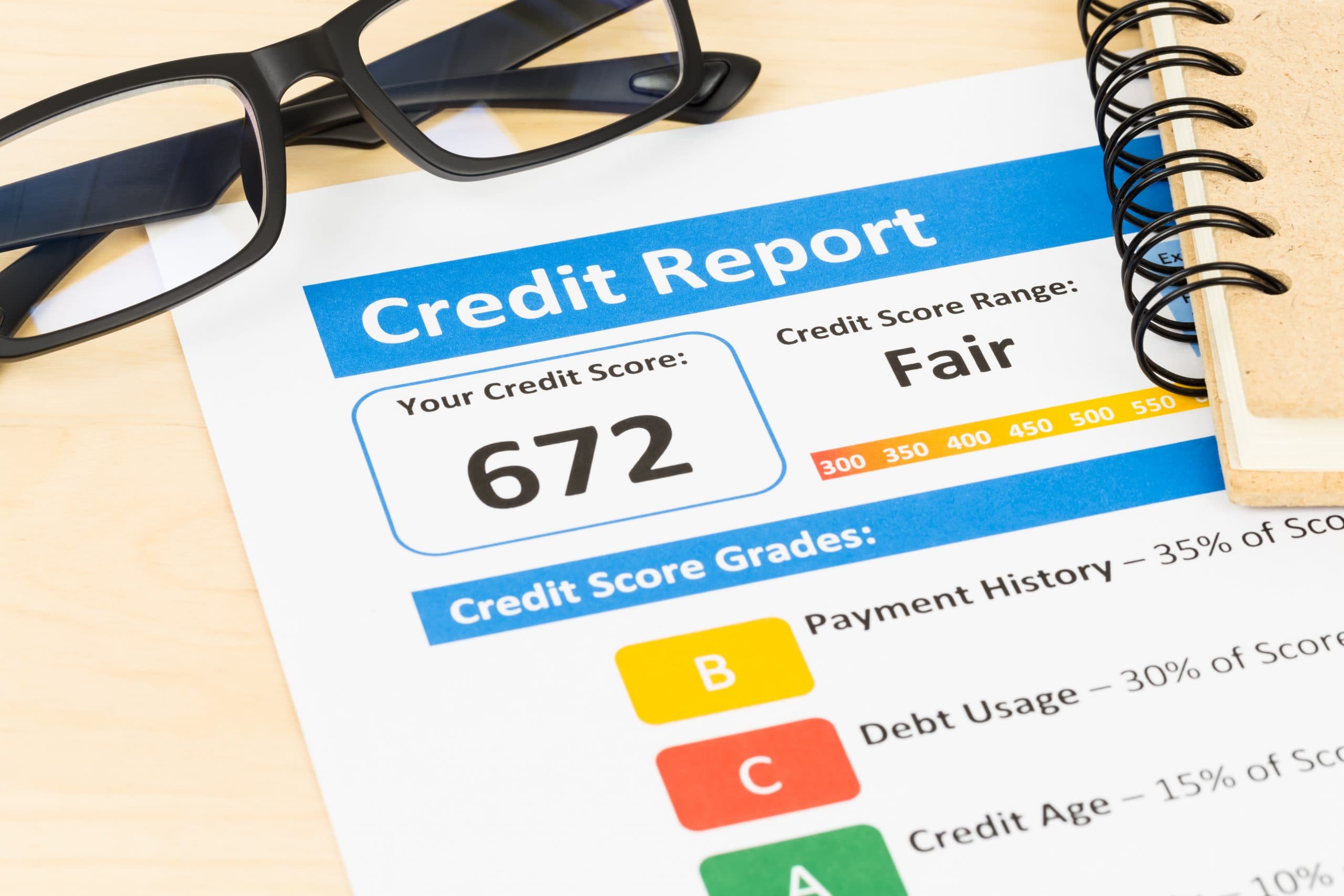 Track Your Credit Score and Report