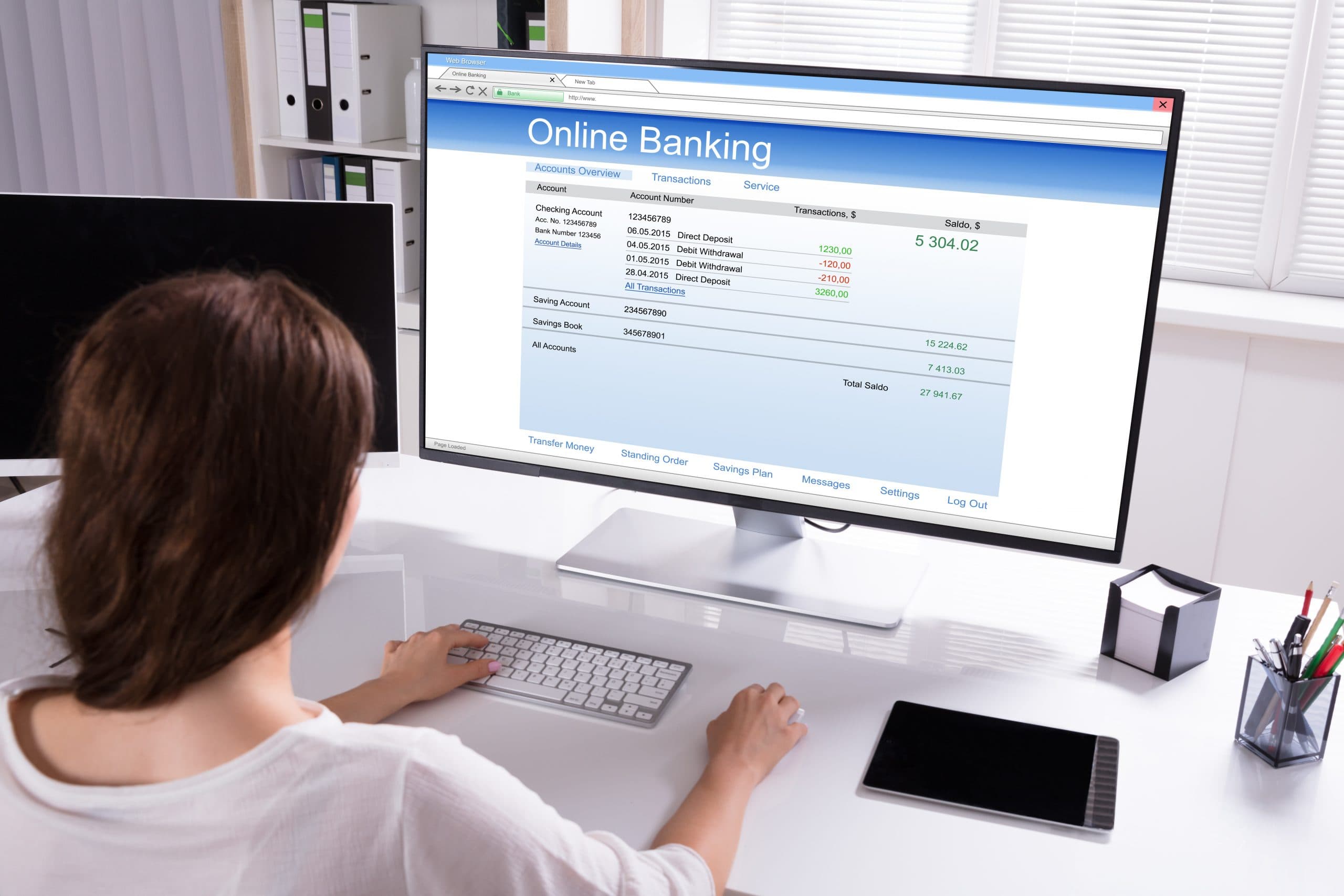 Setup Automatic Minimum Payments for Your Debts