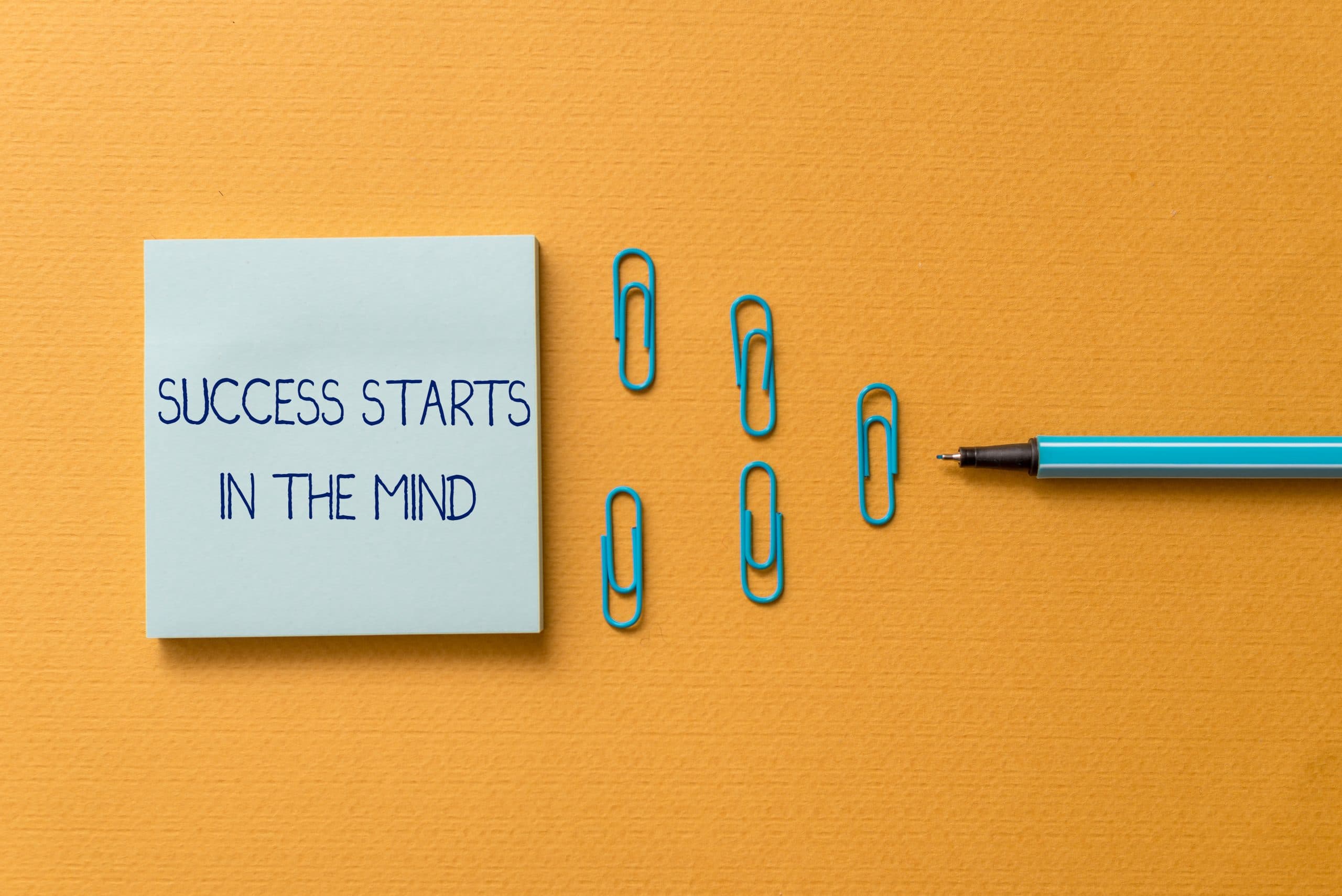 Build a Mindset for Financial Security