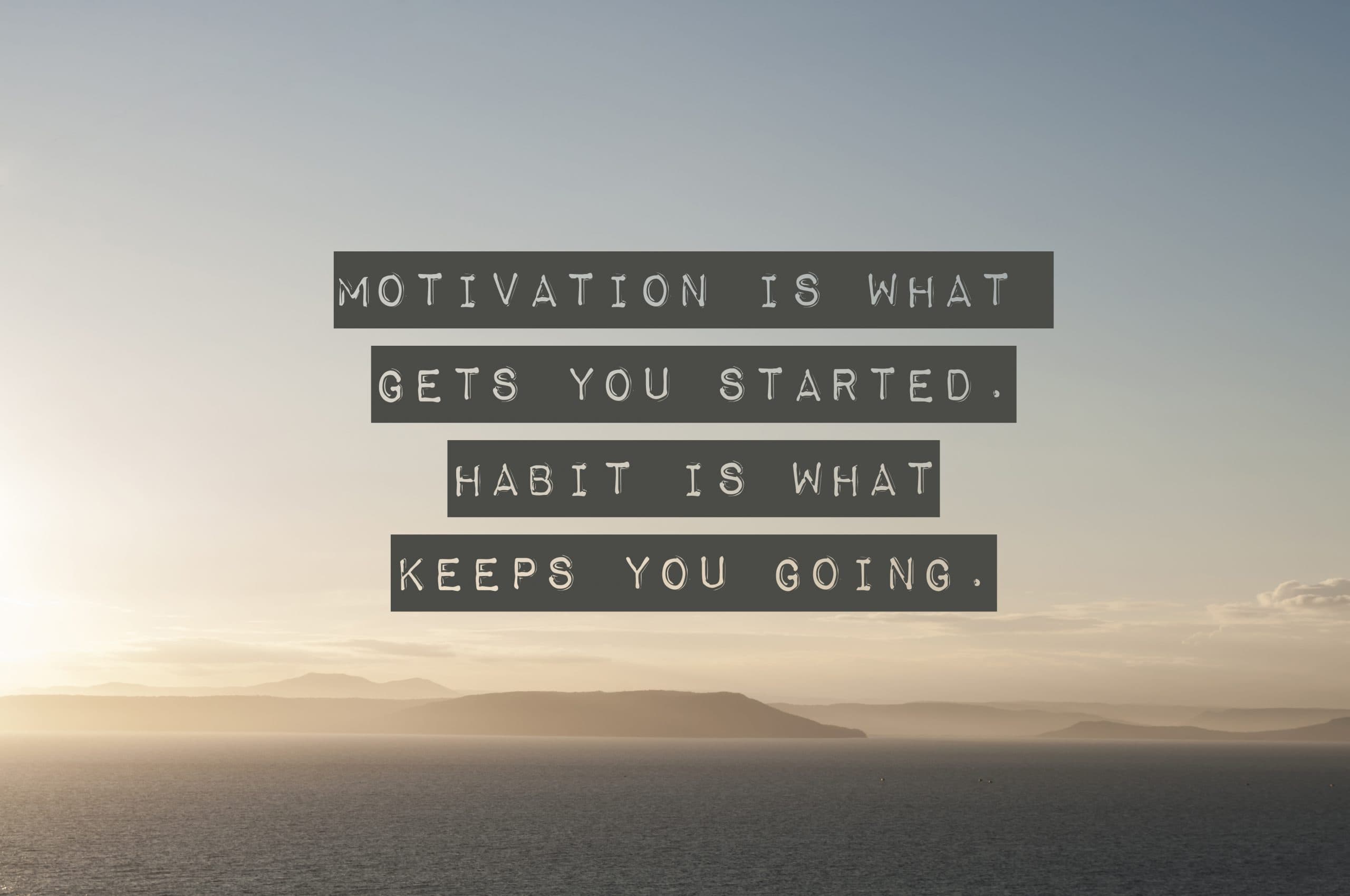 How to Build Good Financial Habits