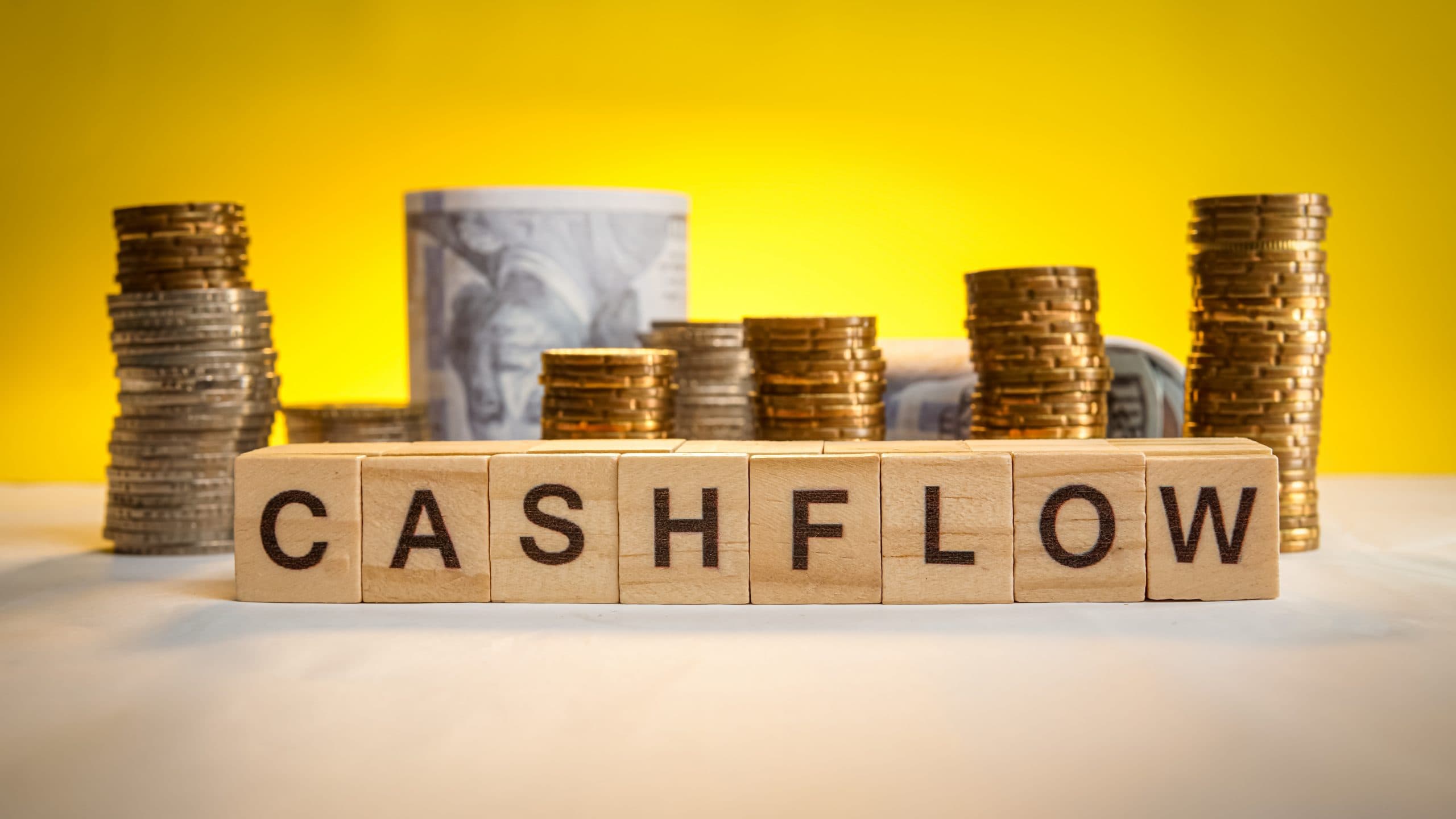 Track Your Cashflow with Budget Planner