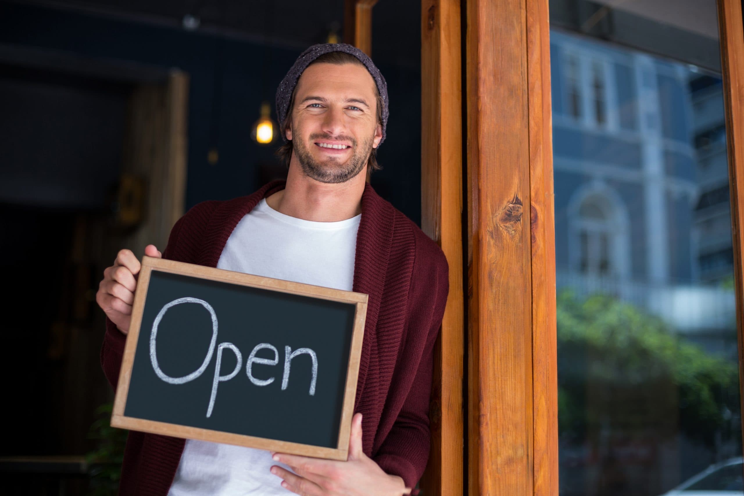 How to Open Your Account