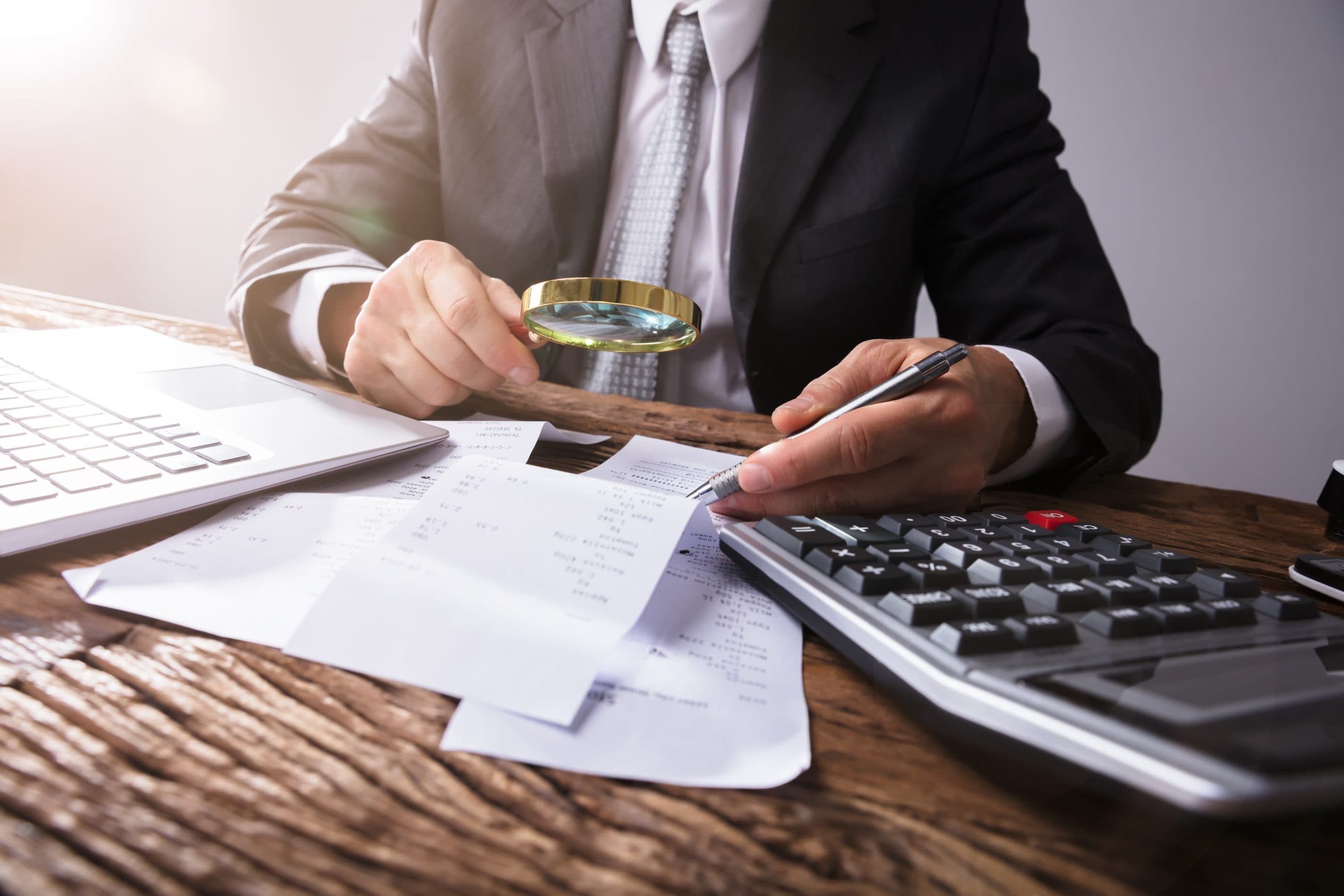 Setup Reminder to Review Charges & Payments