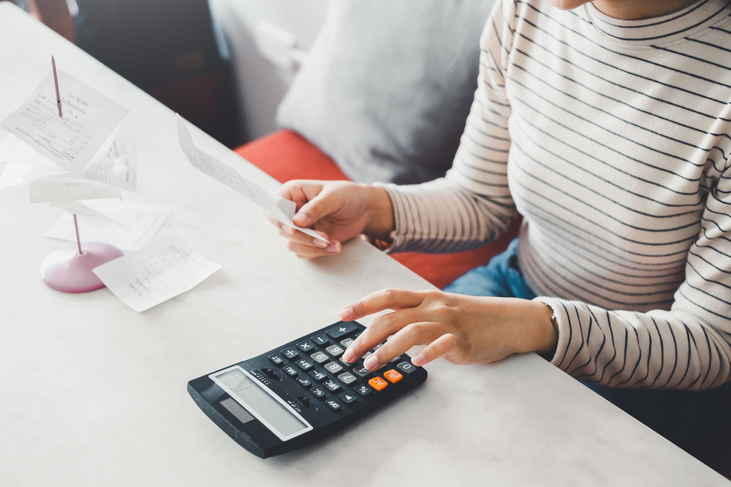 Setup an Extra Payment for Your Highest Priority Debt