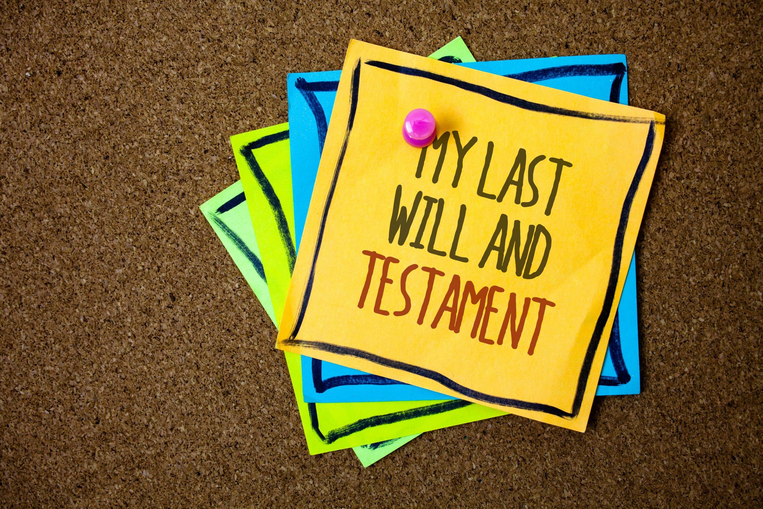 Create a Will