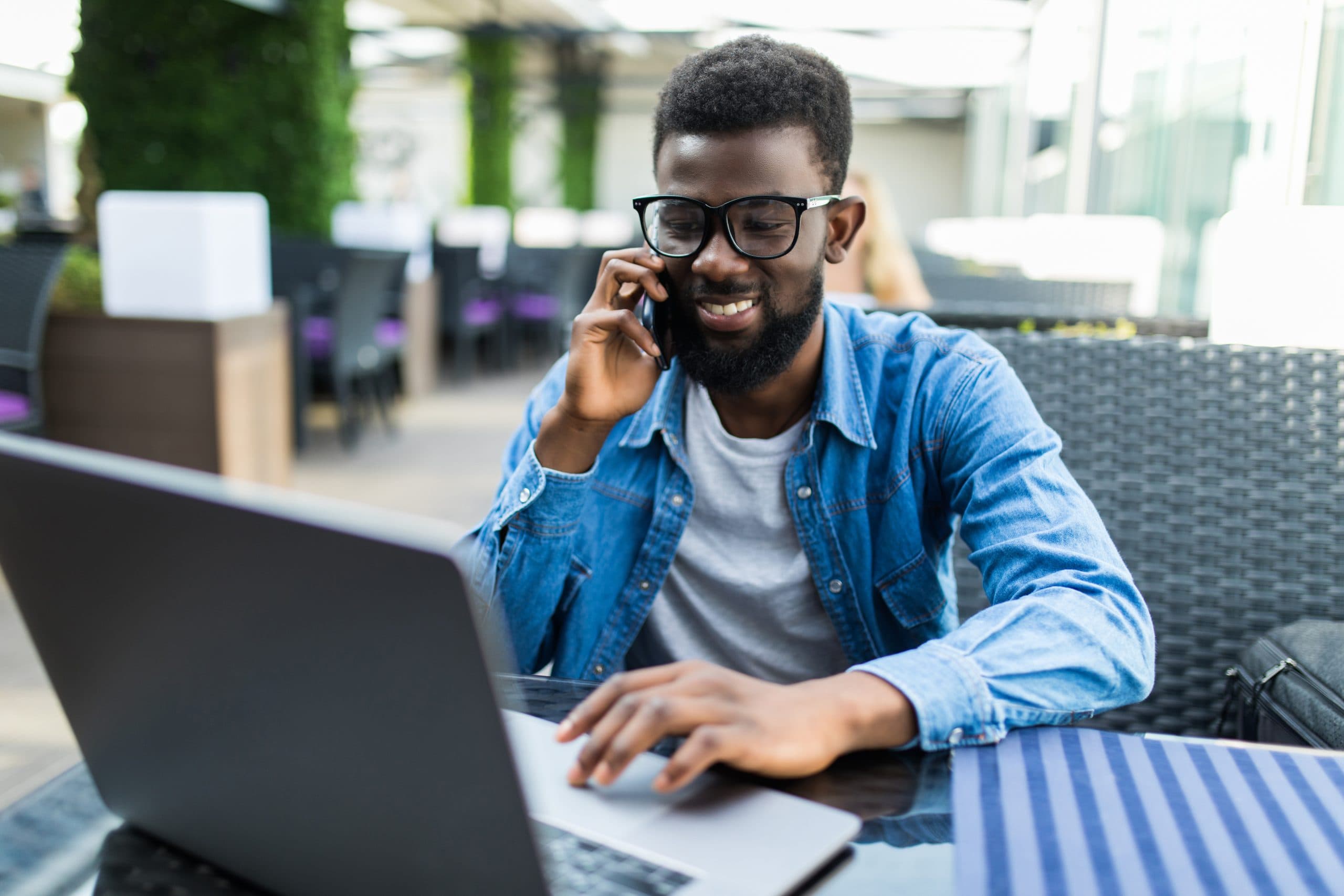 Setup Financial Automation
