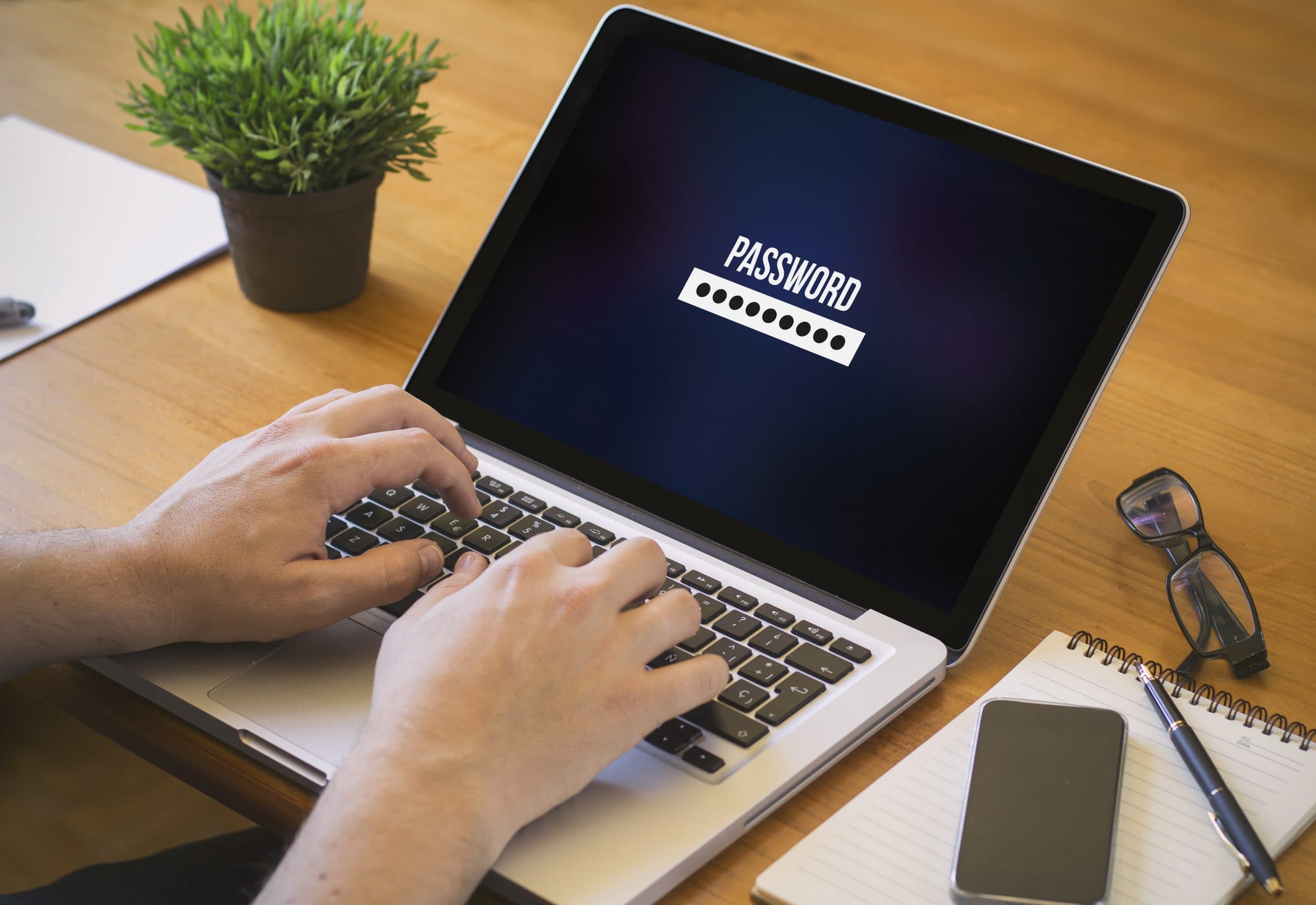 Update Your Passwords