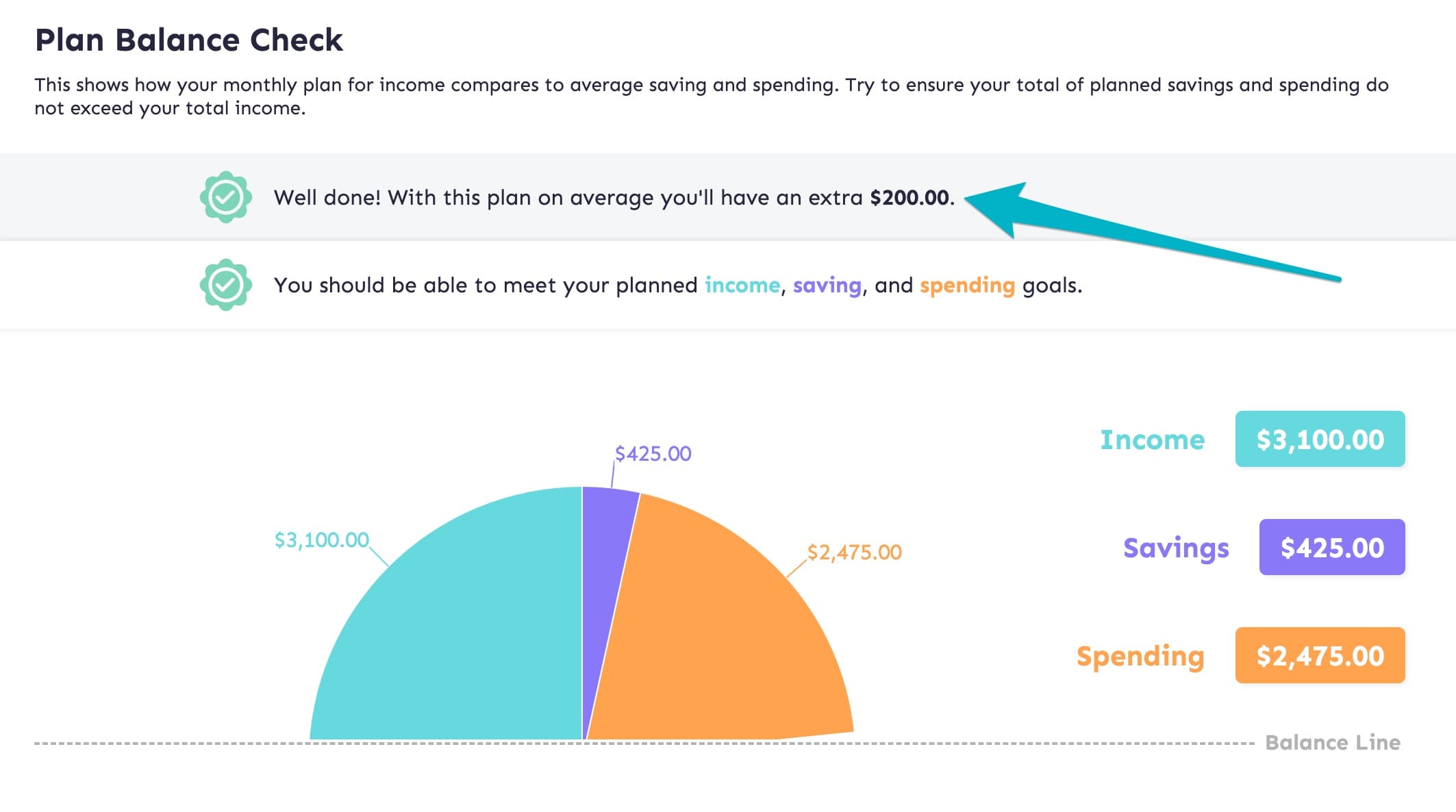Adjust Automatic Savings to Your Emergency Fund – Growth Level