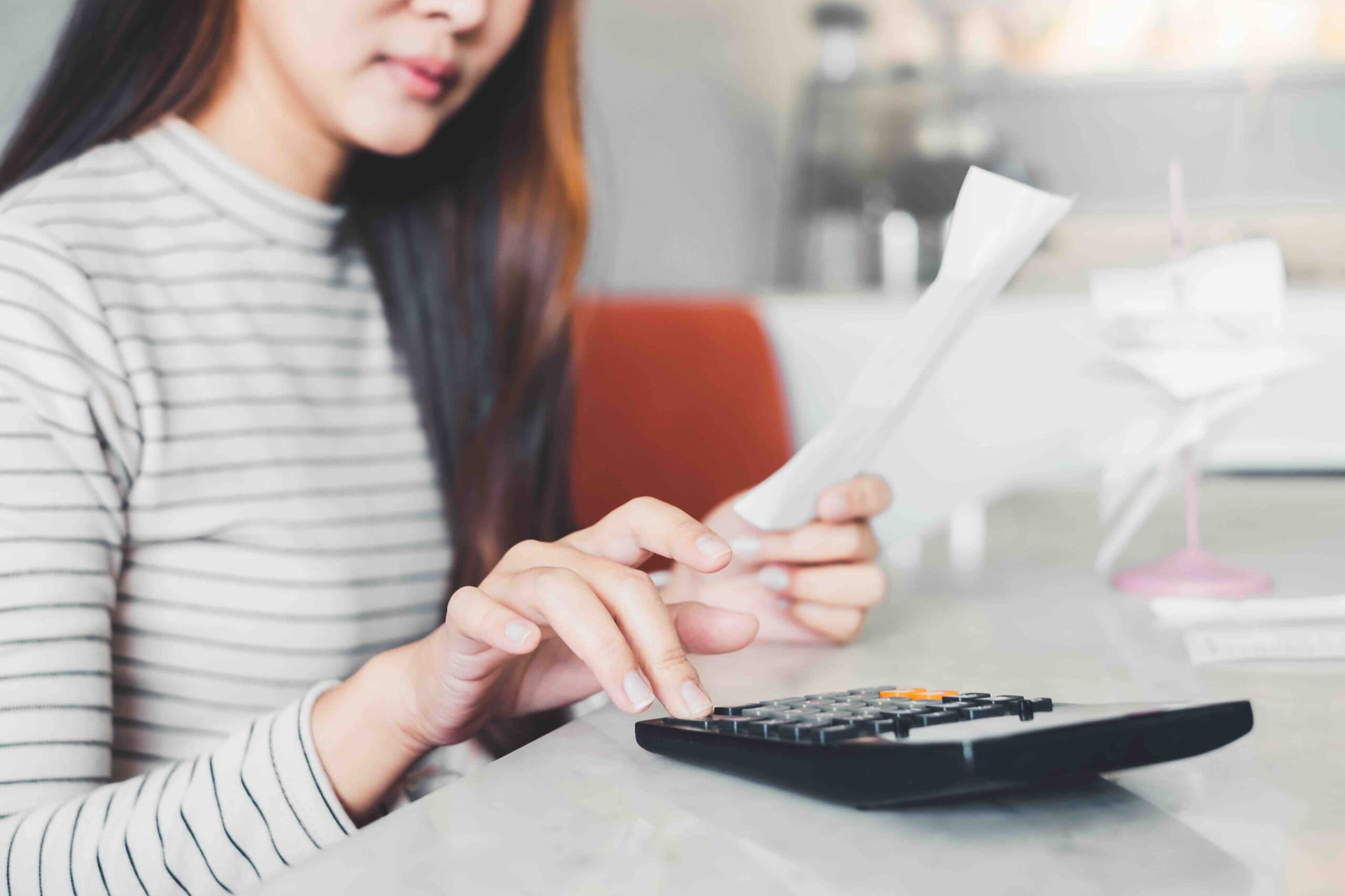 How to Estimate Your Annual Expenses