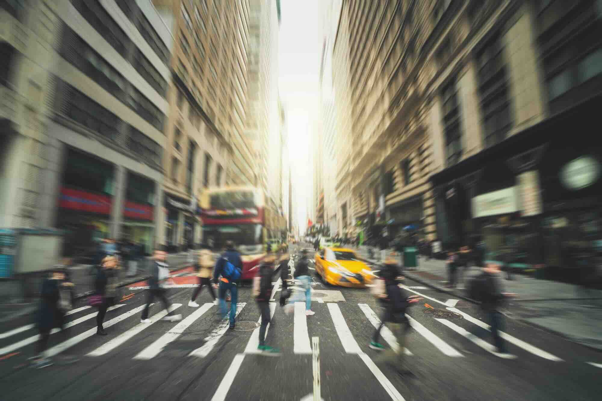 New York City Streets