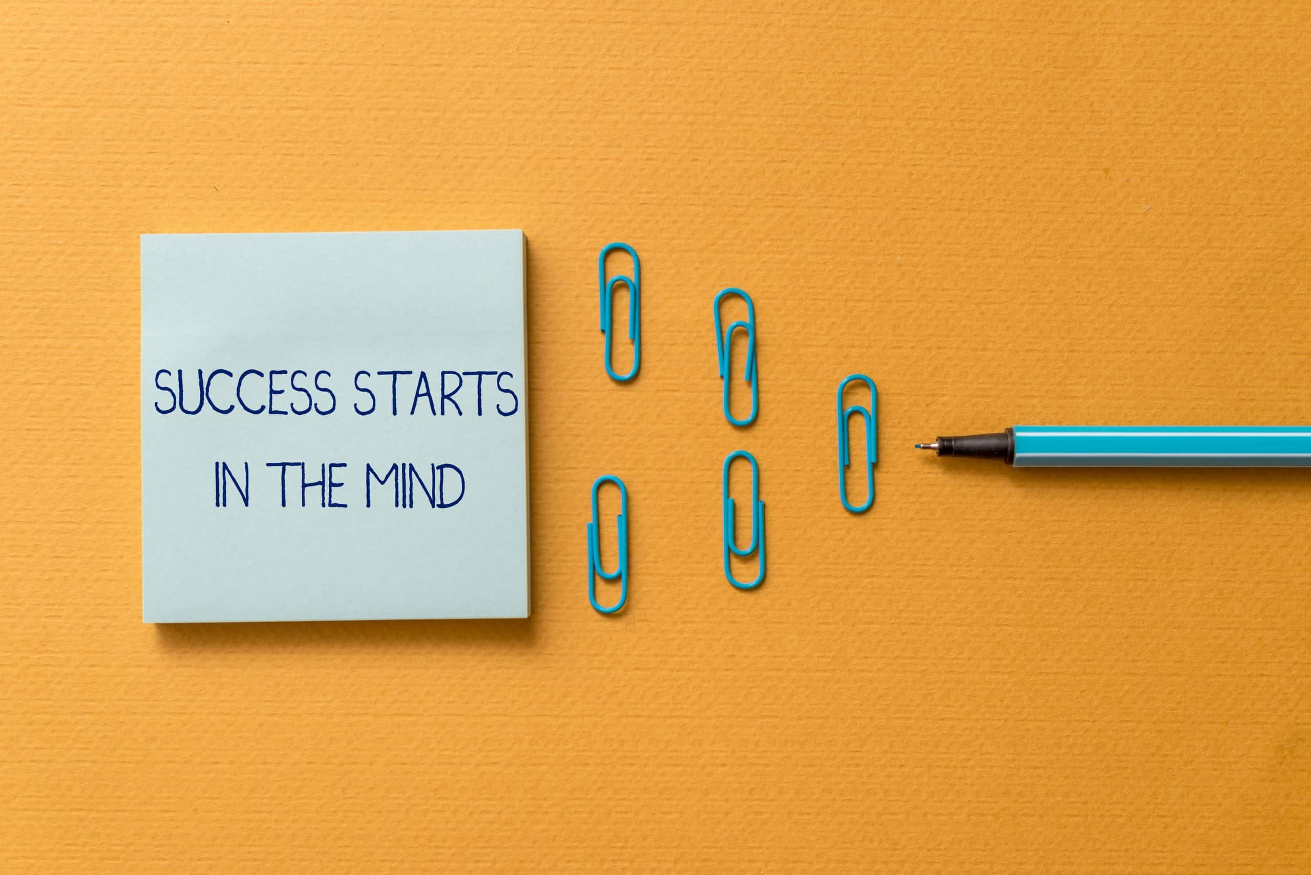 Build a Mindset for Financial Security