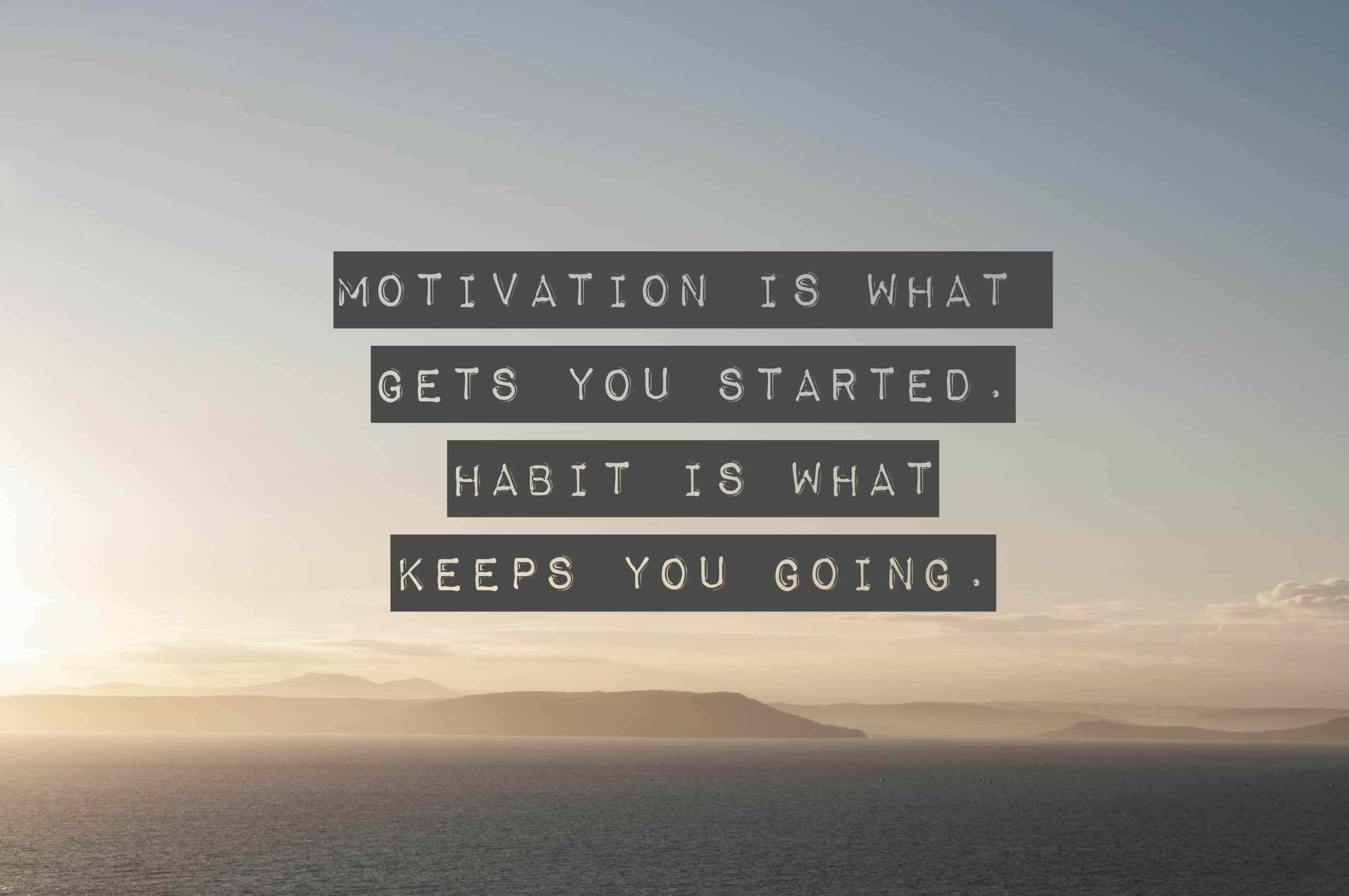 How to Build Good Financial Habits