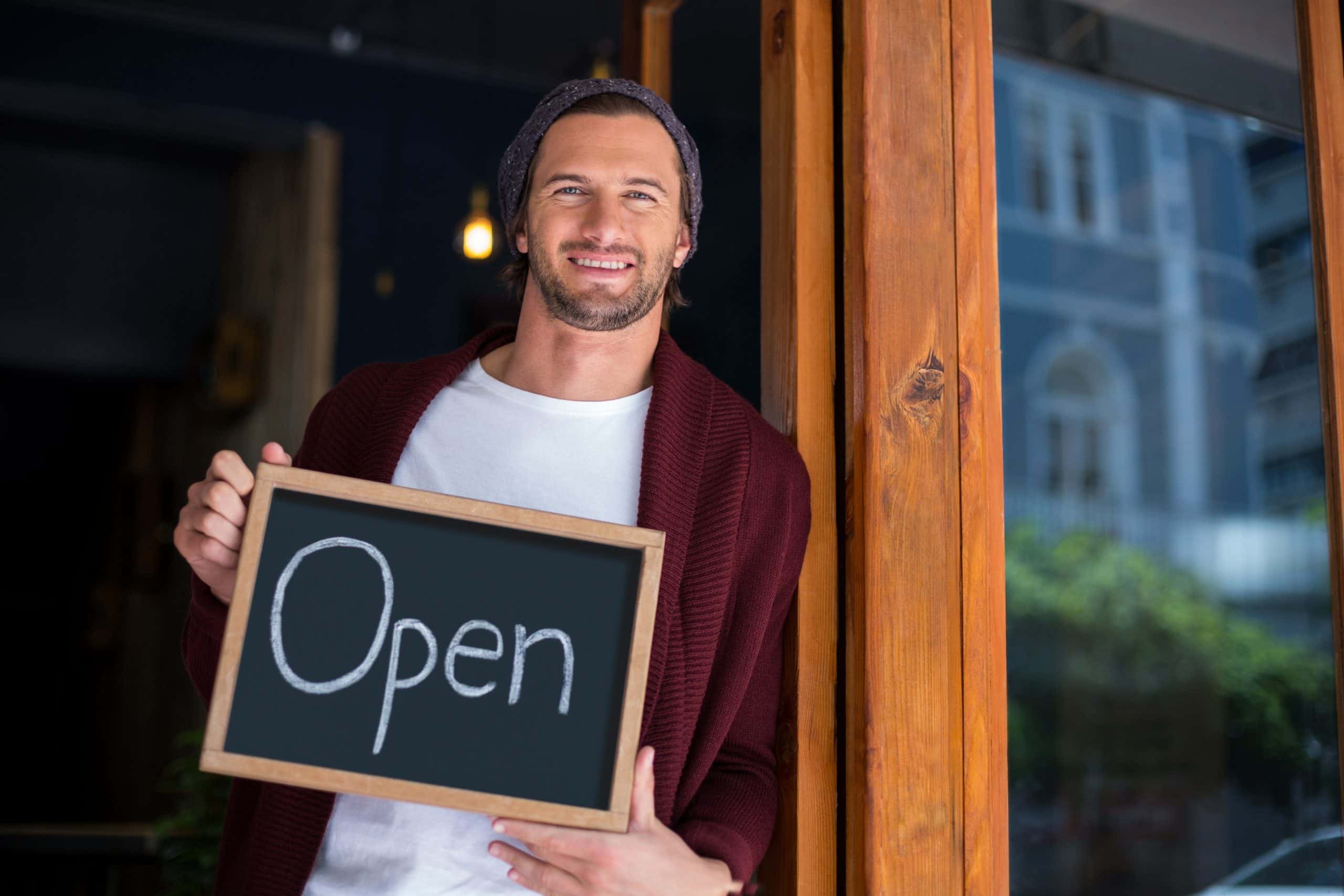 How to Open Your Account