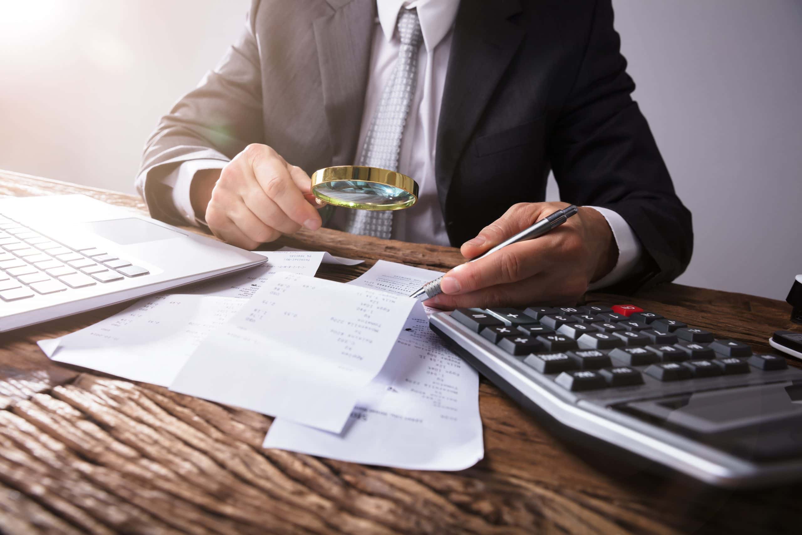 Setup Reminder to Review Charges & Payments