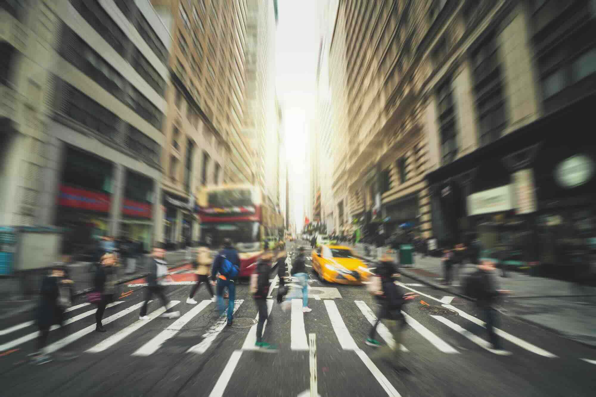 New York City Streets
