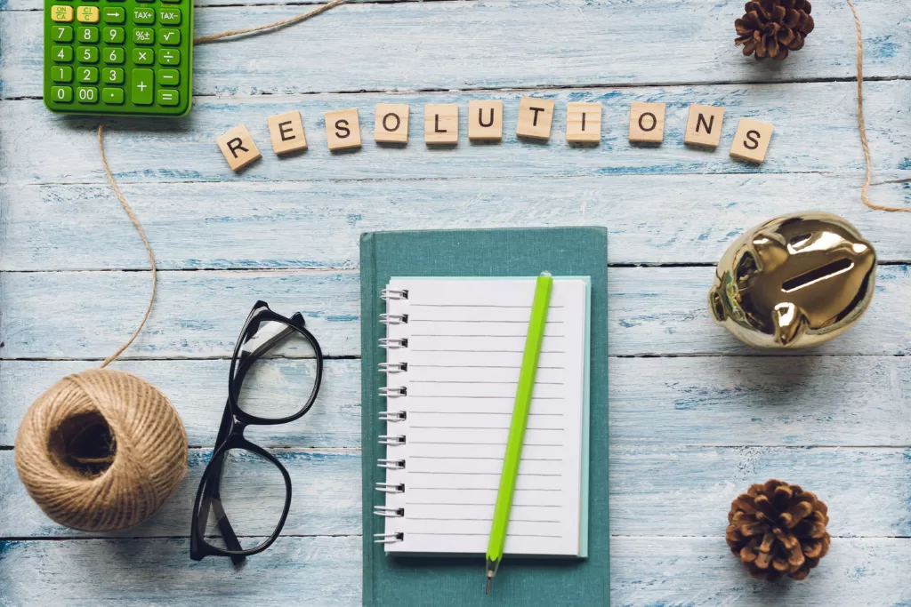 If you set resolutions this year, figure out how you can develop a habit that will help you achieve your goals.